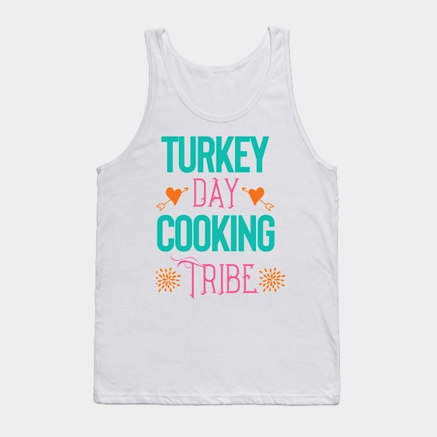 Cooking Tank Top by Wanda City